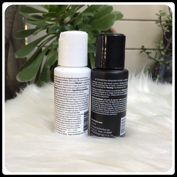Boscia black cleanser & peel gel - Picture 3 of 5